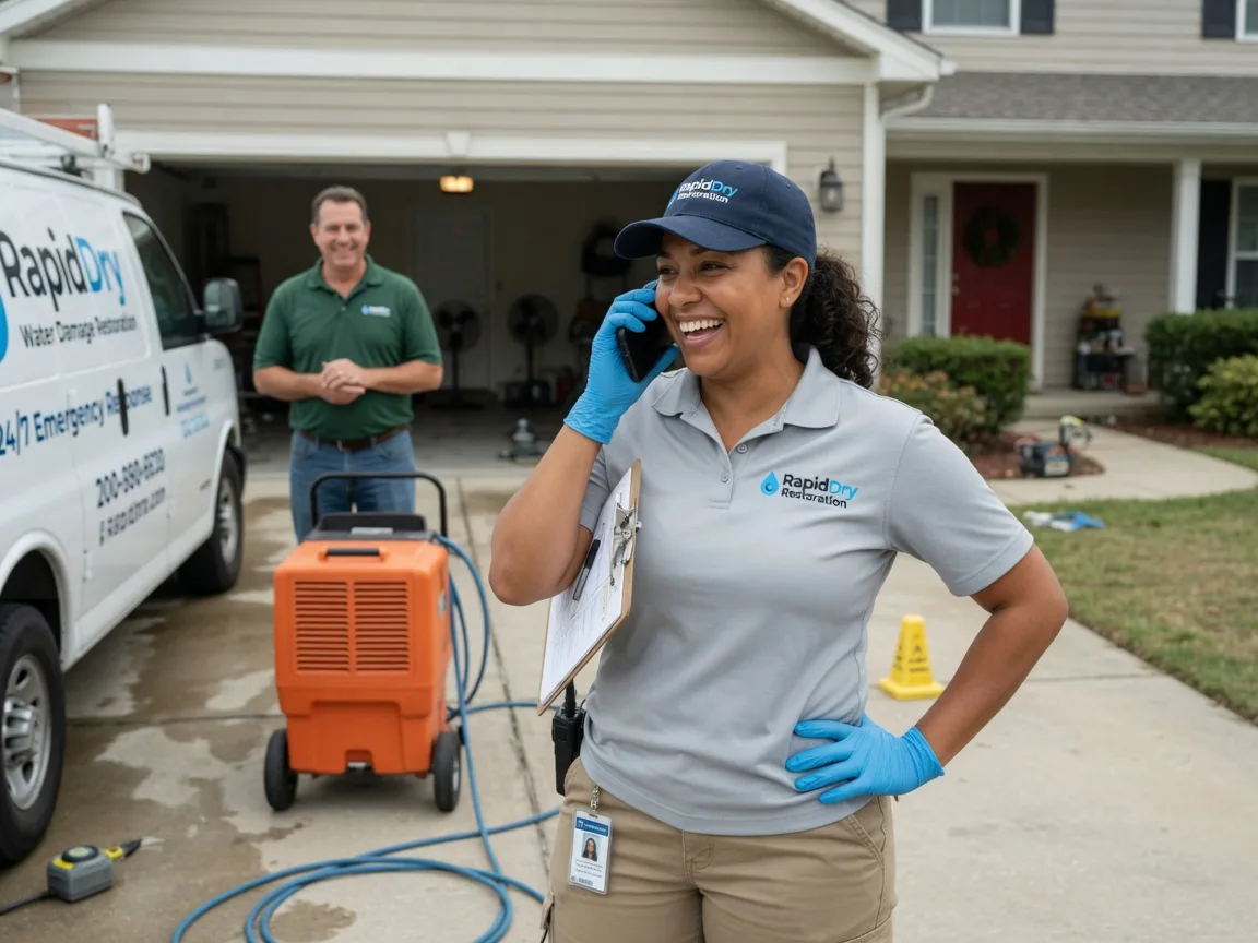 Water Damage Restoration Barnegat Light, NJ FAQs